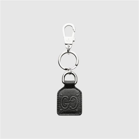 fake gucci keychain wallet|Gucci signature key ring.